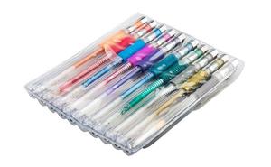  خودکار های ژله ای 10 رنگی سناتور Senator 