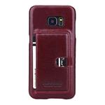 Pierre Cardin PCT-P01 Leather Cover For Samsung Galaxy S7 edge