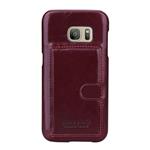 Pierre Cardin PCT-P01 Leather Cover For Samsung Galaxy S7