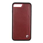 Pierre Cardin PCS-S01 Leather Cover For iPhone 7 Plus