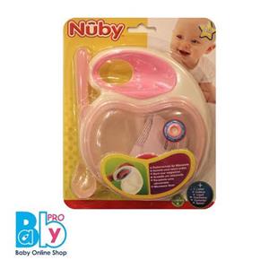 ظرف غذای کودک نوبی مدل ID 5312 Nuby ID 5312 Kid Food Container