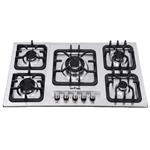 Aroma Aryan3 Steel Gas Hob