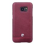 Pierre Cardin PCL-P19 Leather Cover For Galaxy S7 edge