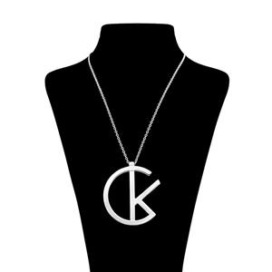 گردنبند کلوین کلاین مدل KJ6DMP000200 Calvin Klein KJ6DMP000200 Necklace
