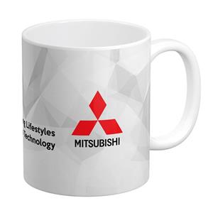 ماگ لومانا مدل Mitsubishi کد L1199 Lomana Mitsubishi L1199 Mug