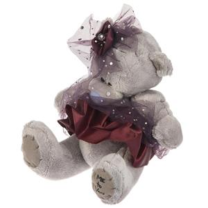 عروسک پاپی لاو مدل Lady Bear ارتفاع 20 سانتی متر Puppy Love Lady Bear Doll Height 20 Centimeter