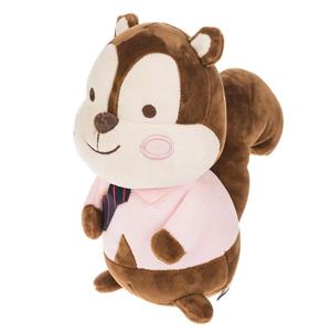 عروسک پاپی لاو مدل Little Squirrel ارتفاع 26 سانتی‌ متر
