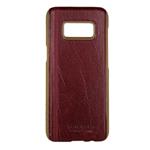 Pierre Cardin PCL-P03 Leather Cover For Samsung Galaxy S8 Plus