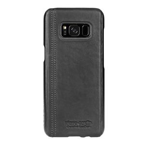 کاور چرمی پیرکاردین مدل PCL-P03 مناسب برای گوشی سامسونگ گلکسی S8 Pierre Cardin PCL-P03 Leather Cover For Samsung Galaxy S8