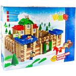 Tak Toy Forest cottage Building