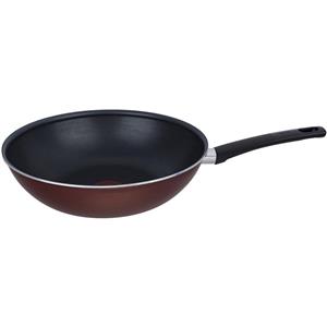 تابه وک تفال مدل Simplicity سایز 28 Tefal Simplicity Wok Pan Size 28