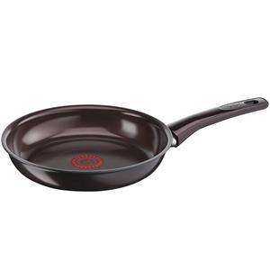 تابه تفال مدل Dark Ruby سایز 30 Tefal Dark Ruby Pan Size 30