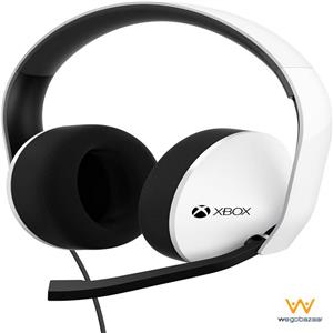 هدست با سیم مایکروسافت مدل Stereo مناسب Xbox One Microsoft Stereo Headset For Xbox One