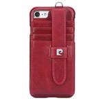 Pierre Cardin PCL-P24 Leather Cover For iPhone 7