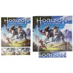 Horizon Zero Dawn PlayStation 4 Cover