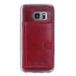 Pierre Cardin PCL-P11 Leather Cover For Samsung Galaxy S7