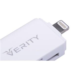 کارت خوان وریتی مدل C102 Verity Card Reader 