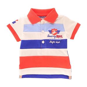 تی شرت آستین کوتاه نوزاد مایورال مدل MA 1104081 Mayoral MA 1104081 Short Sleeve Baby T-Shirt