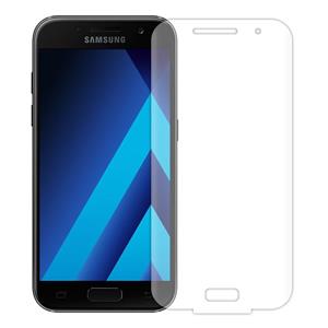 محافظ صفحه نمایش تی پی یو مدل Full Cover مناسب برای گوشی موبایل سامسونگ Galaxy A3 2017 TPU Full Cover Glass Screen Protector For Samsung Galaxy A3 2017