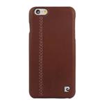 Pierre Cardin PCS-P14 Leather Cover For iPhone 6 Plus / 6s Plus