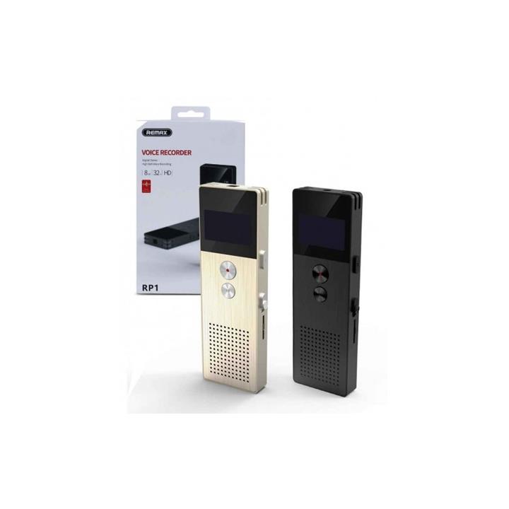 REMAX RP1 Voice Recorder
