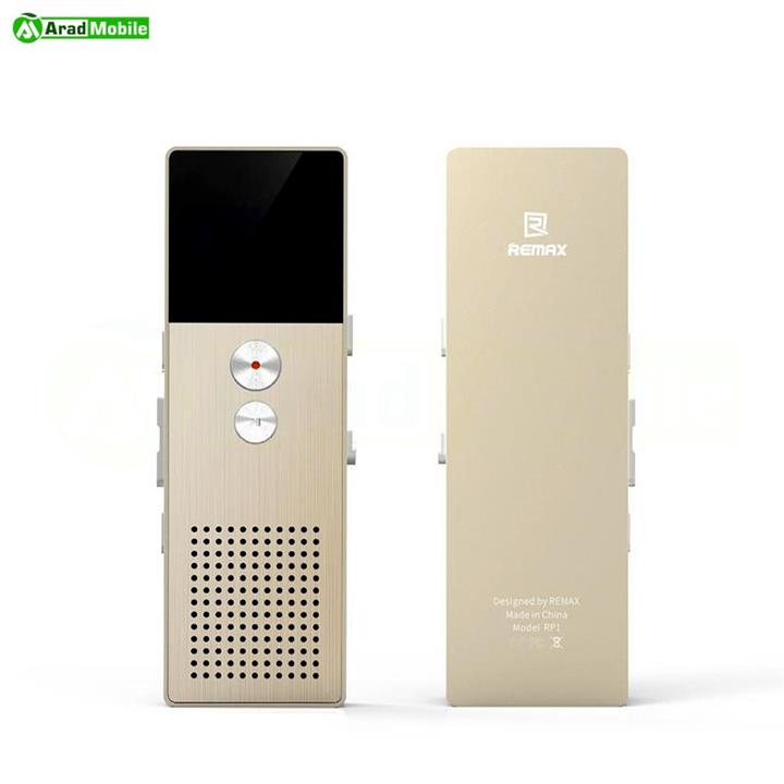 REMAX RP1 Voice Recorder
