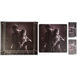 برچسب پلی استیشن 4 اسلیم مدل The Last Of Us