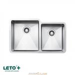 سینک ظرفشویی لتو مدل TF-106 هم سطح (Flush Mount)