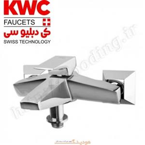 شیر حمام KWC مدل کواترو 