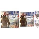 Sniper Elite 4 PlayStation 4 Slim Cover