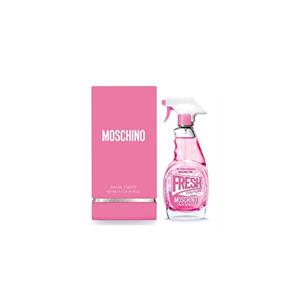 ادو تویلت زنانه ماسکینو مدل Pink Fresh Couture حجم 100 میلی لیتر