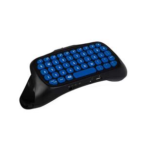 کیبورد بی سیم دسته بازی دوب مدل TP4-022 مناسب برای پلی استیشن 4 اسلیم و پرو Dobe TP4-022 Wireless Keyboard For Playstation 4 Slim And Pro Controller