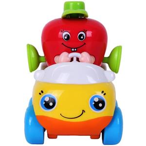 ماشین بازی فرویت مدل Apple FruiT Apple Car Toys