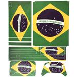 Brazil Flag Xbox One Cover
