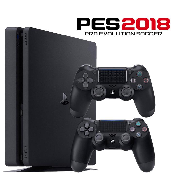 کنسول بازی سونی پلی استیشن 4 پرو ( ps4 )  ظرفیت 1 ترابایت
