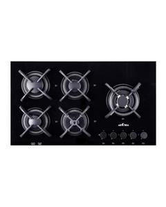 گاز صفحه ای شیشه اروما مدل H130 Aroma Glass Gas Hob 