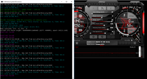 BIOSTAR RX 580 4GB GDDR5 MINING 