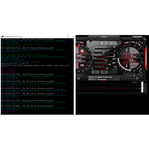 BIOSTAR RX 580 4GB GDDR5 MINING 