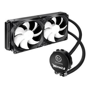 CPU Cooler: Thermaltake Water 3.0 Extreme S 240