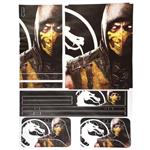 Mortal Kombat Xbox One Cover