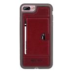 Pierre Cardin PCL-P11 Leather Cover For iPhone 7 Plus