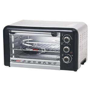 آون توستر مگامکس مدل MOT-28 Megamax MOT-28 Oven Toaster