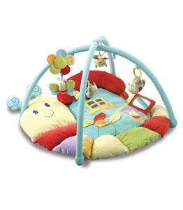 تشک بازی لیتل برد مدل Snail کد LB3006 Little Bird Snail LB3006 PlayGym