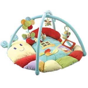 تشک بازی لیتل برد مدل Snail کد LB3006 Little Bird Snail LB3006 PlayGym