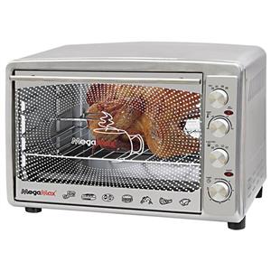 آون توستر مگامکس مدل MOT-60S Megamax MOT-60S Oven Toaster