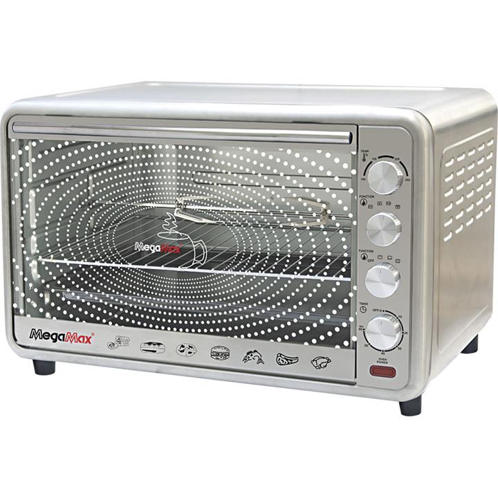 Megamax MOT-70S Oven Toaster