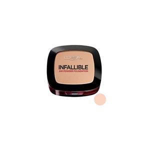 پنکیک مدل Infaillible شماره 255 لورآل  LOreal Infaillible 255 Powder Powder