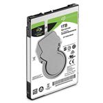 Segate BarraCuda 1TB 64MB 5400rpm Laptop HDD