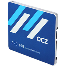 هارد اس اس دی ساتا تری 2.5 آ آر سی 100-25ساتا3-480 جی 480گیگابایت سولید او سی زد OCZ 480GB SATA III 2.5` ARC 100-25SAT3-480G INTERNAL SOLID SSD