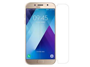 محافظ صفحه نمایش شیشه ای نیلکین مدل Amazing H Anti-Burst مناسب برای گوشی موبایل سامسونگ Galaxy A5 2017 Nillkin Amazing H Anti-Burst Glass For Samsung Galaxy A5 2017